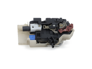 Serrure de porte arriere gauche - Volkswagen TOUAREG I PH.1 - 7L0839015F - P1-4458W