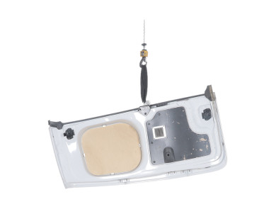 Right rear swing door - Renault KANGOO EXPRESS II PH.2 - Blanc - 901003757R - T0-8996T