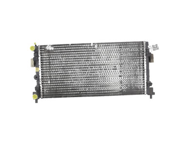 Cooling radiator - Audi A1 I PH.1 - 6R0121253 - J1-6787C