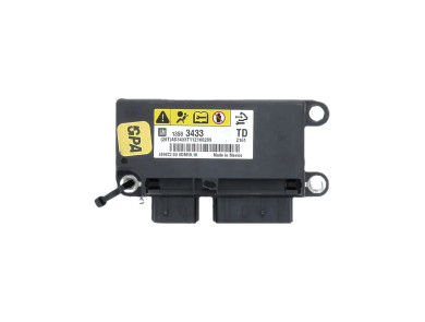 Airbag control unit - Opel INSIGNIA I PH.1 - 22922718 - R1-7092F