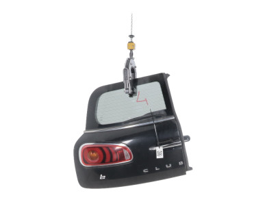 Left rear swing door used - Mini MINI CLUBMAN - 41 00 7411613