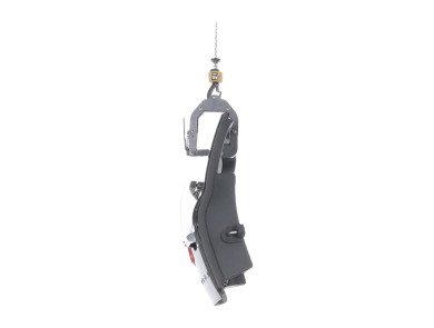 Left rear swing door - Mini MINI CLUBMAN III PH.2 - 41007411613 - A0-8196G