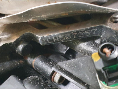 Moteur type CLHA - Audi A3 III PH.1 - H1-0400T