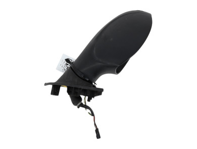 Right wing mirror - Citroen C3 I PH.1 - Bleu Fonce - 00008149FP - W1-7992G