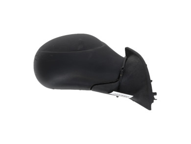 Right wing mirror - Citroen C3 I PH.1 - Bleu Fonce - 00008149FP - W1-7992G