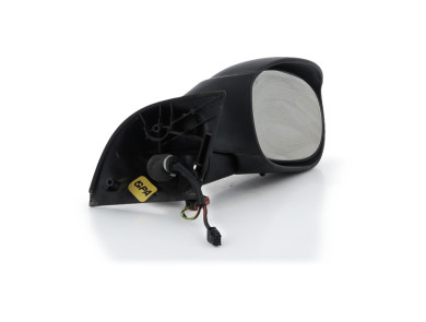 Right wing mirror - Citroen C3 I PH.1 - Bleu Fonce - 00008149FP - W1-7992G