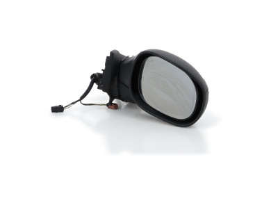 Right wing mirror - Citroen C3 I PH.1 - Bleu Fonce - 00008149FP - W1-7992G