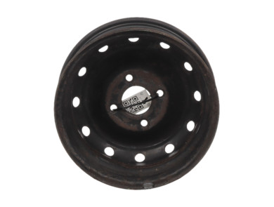 Steel wheel - Peugeot 206 - 5401J0 - V1-0446E