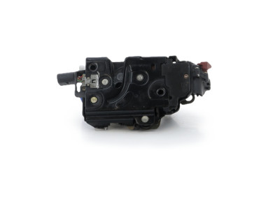Right front door lock - Volkswagen TOUAREG I PH.1 - 3D1837016AD - S1-4267W