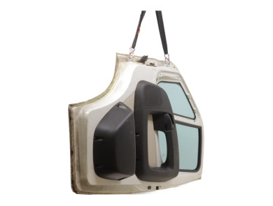 Right front door - Citroen JUMPER III PH.2 - Blanc - 1682477280 - G1-1300G
