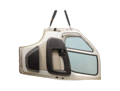 Right front door - Citroen JUMPER III PH.2 - Blanc - 1682477280 - G1-1300G