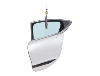 Rear left door - Citroen DS4 I PH.1 - Gris Clair - 00009006S1 - C0-7729G