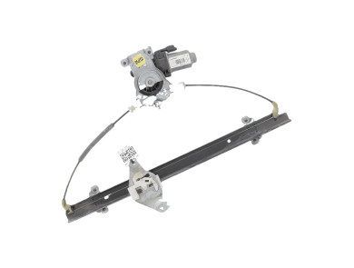 Lève-vitre avant gauche - Nissan NAVARA I PH.1 - 80731-4X00A- W1-3714B