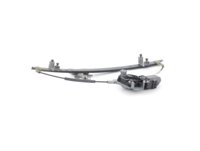 Left front window-lift - Nissan NAVARA I PH.1 - 80731-4X00A- W1-3714B