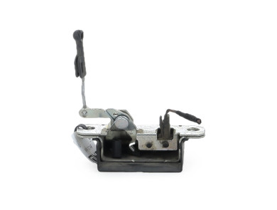 Rear lid lock - Volkswagen POLO IV PH.2 - Noir - 6Q6827505E - R1-7074R