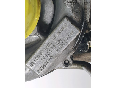 Engine type 9H01 - Peugeot 207 - M0-7609J