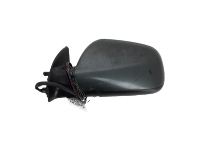 Left wing mirror - Peugeot 307 PH.2 - Gris Fonce - 8149VV - F1-4049K