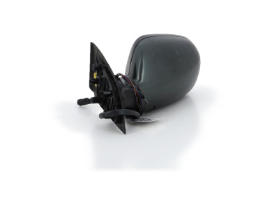 Left wing mirror - Peugeot 307 PH.2 - Gris Fonce - 8149VV - F1-4049K