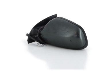 Left wing mirror - Peugeot 307 PH.2 - Gris Fonce - 8149VV - F1-4049K