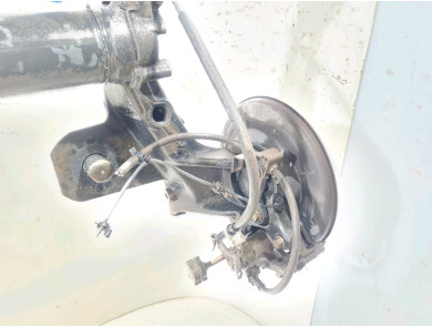Rear axle - Opel ASTRA J PH.1 - 13319412 - H2-2451S