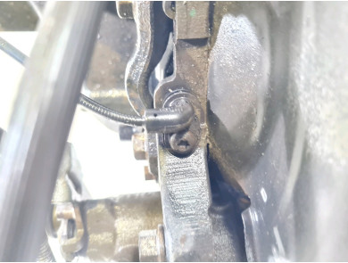 Rear axle - Opel ASTRA J PH.1 - 13319412 - H2-2451S