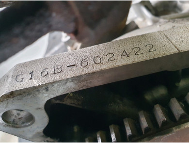 Moteur type G16B-VITARA-NM - Suzuki GRAND VITARA I - P1-3826C