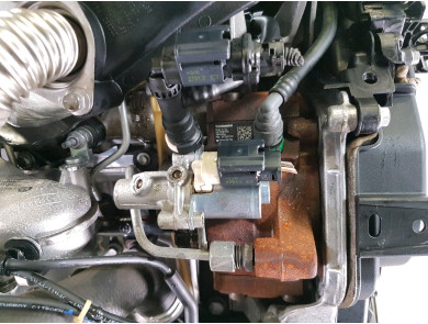 Engine type 9H05 - Citroen DS3 - P1-5376U