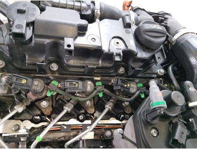 Engine type 9H05 - Citroen DS3 - P1-5376U