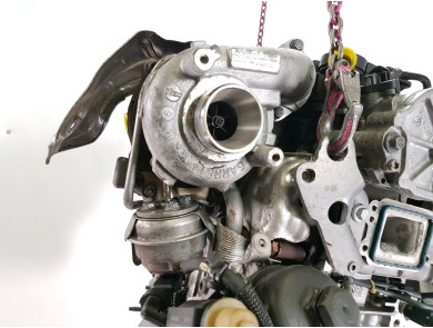 Engine type 9H05 - Citroen DS3 - P1-5376U