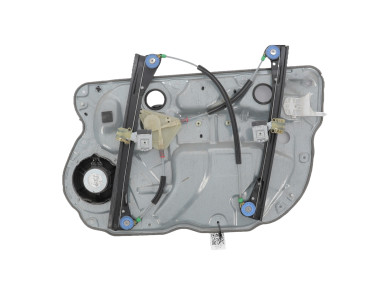 Left front window-lift - Volkswagen POLO IV PH.2 - 6Y2959802VW4 - P1-4055F