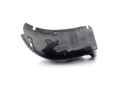 Bumper mud front right - Renault MEGANE COUPE III PH.1 - Noir - 638442034R - W1-5884Y