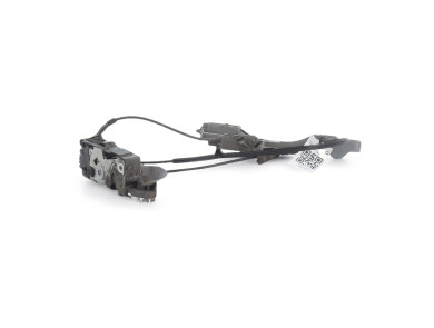 Left door lock - Peugeot 207 - Jaune Clair - 9135V6 - Y1-7794L