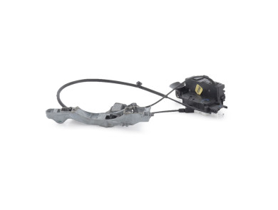 Left door lock - Peugeot 207 - Jaune Clair - 9135V6 - Y1-7794L