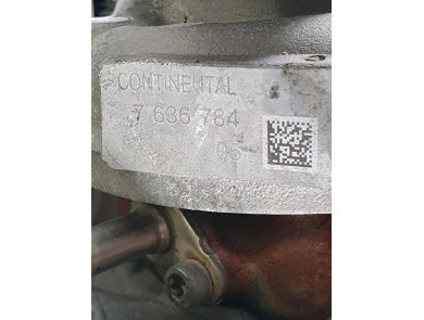 Engine type B38A15A-003073 - BMW SERIE 2 I PH.1 - Y1-3592B