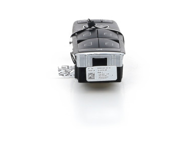 Left window-lift switch panel - Mercedes CLASSE A III PH.1 - 16690544009107 - S1-7890U