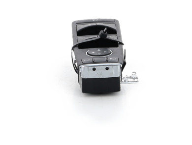 Left window-lift switch panel - Mercedes CLASSE A III PH.1 - 16690544009107 - S1-7890U