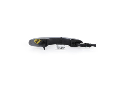 Poignée de porte exterieure avant droit - Ford TRANSIT CUSTOM PH.2 - Gris Clair - 2716147 - A1-3164V