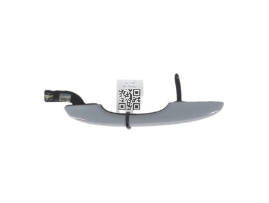 Exterior door handle front right - Ford TRANSIT CUSTOM PH.2 - Gris Clair - 2716147 - A1-3164V