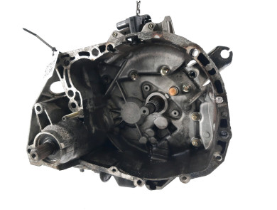 Gearbox type JB3980 - Renault CLIO II PH.2 - K1-5317S