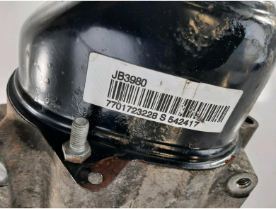 Boîte de vitesses type JB3980 - Renault CLIO II PH.2 - K1-5317S