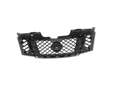 Grille - Nissan NAVARA I PH.1 - Blanc - 62310-5X00B- G1-3488V