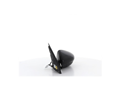 Left wing mirror - Volkswagen GOLF VI - Gris Fonce - 5K0857507AD9B9 - F1-3930C