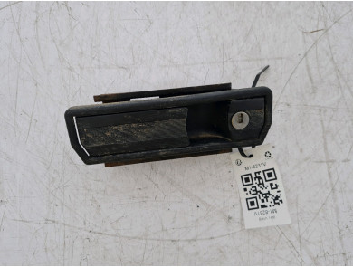 Exterior door handle left used - Alfa-Romeo ALFETTA - GPA-26-0049220