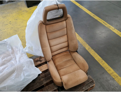 Left front seat used - Alfa-Romeo ALFETTA - GPA-26-0049218