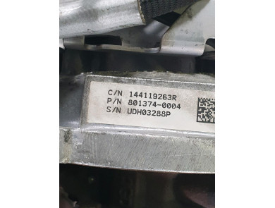 Engine type K9K628 - Renault KANGOO EXPRESS II PH.2 - L0-9867G