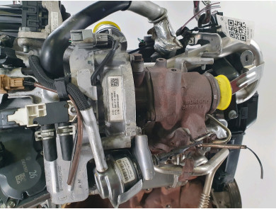 Moteur type K9K628 - Renault KANGOO EXPRESS II PH.2 - L0-9867G