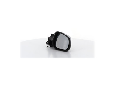 Right wing mirror - Opel AGILA B - Gris Clair - 93196282 - A1-3955L