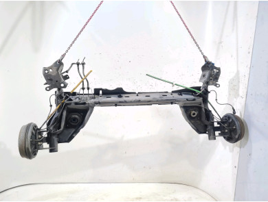 Rear axle - Renault CLIO IV PH.1 - 555118520R - P2-2416A