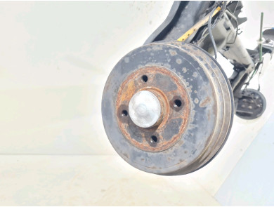 Rear axle - Renault CLIO IV PH.1 - 555118520R - P2-2416A