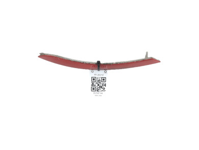 Left rear reflector - Seat LEON II PH.1 - 1P0945105B - H1-2621U
